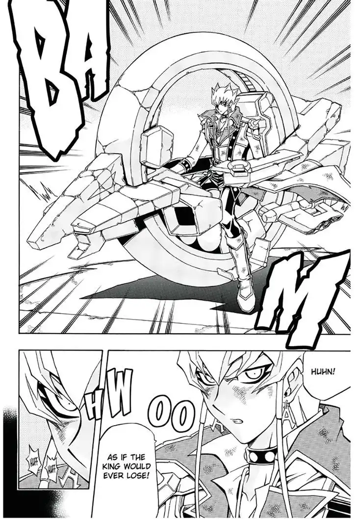 Yu-Gi-Oh! 5D's Chapter 52 5